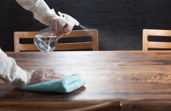 水道水をオゾン水に変えてお気軽に除菌しましょう。