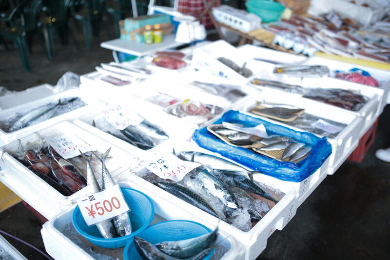 魚市場